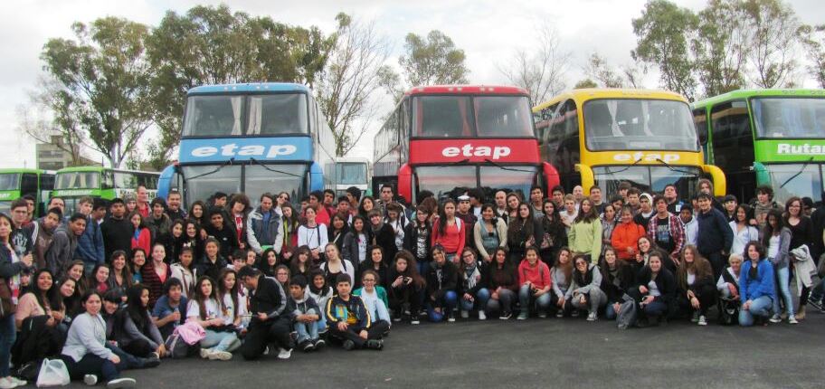 Alumnos de escuelas técnicas visitaron Tecnópolis