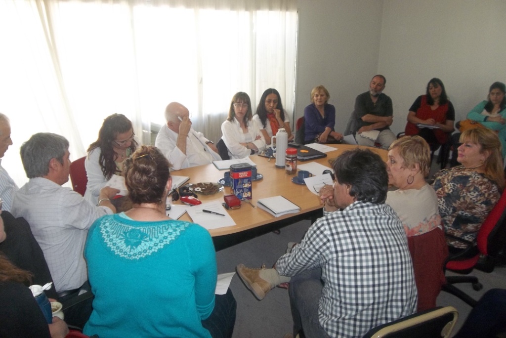 Desarrollaron Asamblea del Consejo de la Niñez