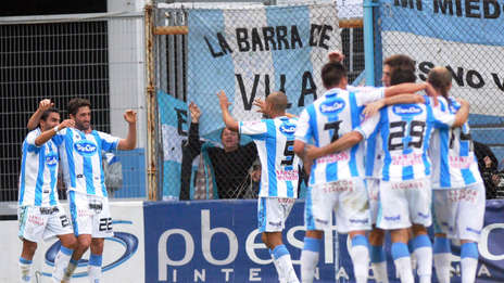 Rafaela venció al ‘Bicho’ y empataron All Boys-Colón
