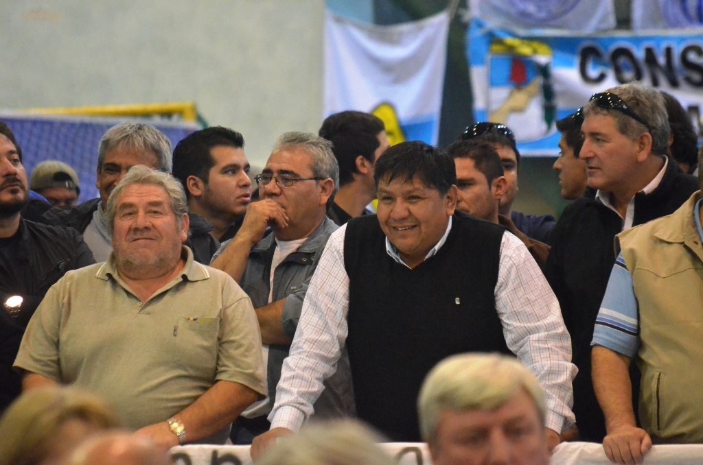 Ávila: “No queremos más el distrito único”