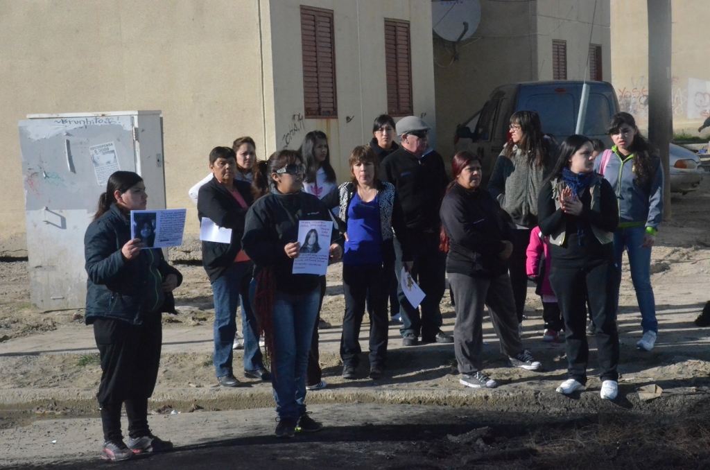 Malestar en el 30 de octubre por el caso Yasmín