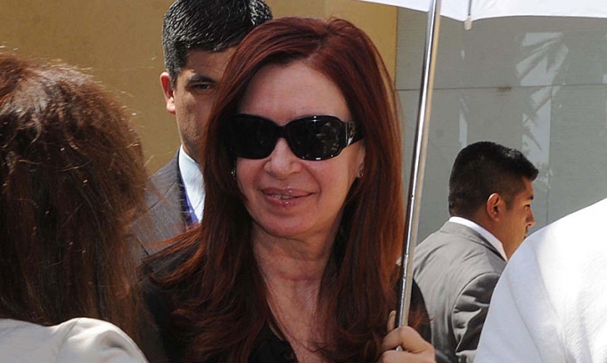 Cristina evoluciona satisfactoriamente