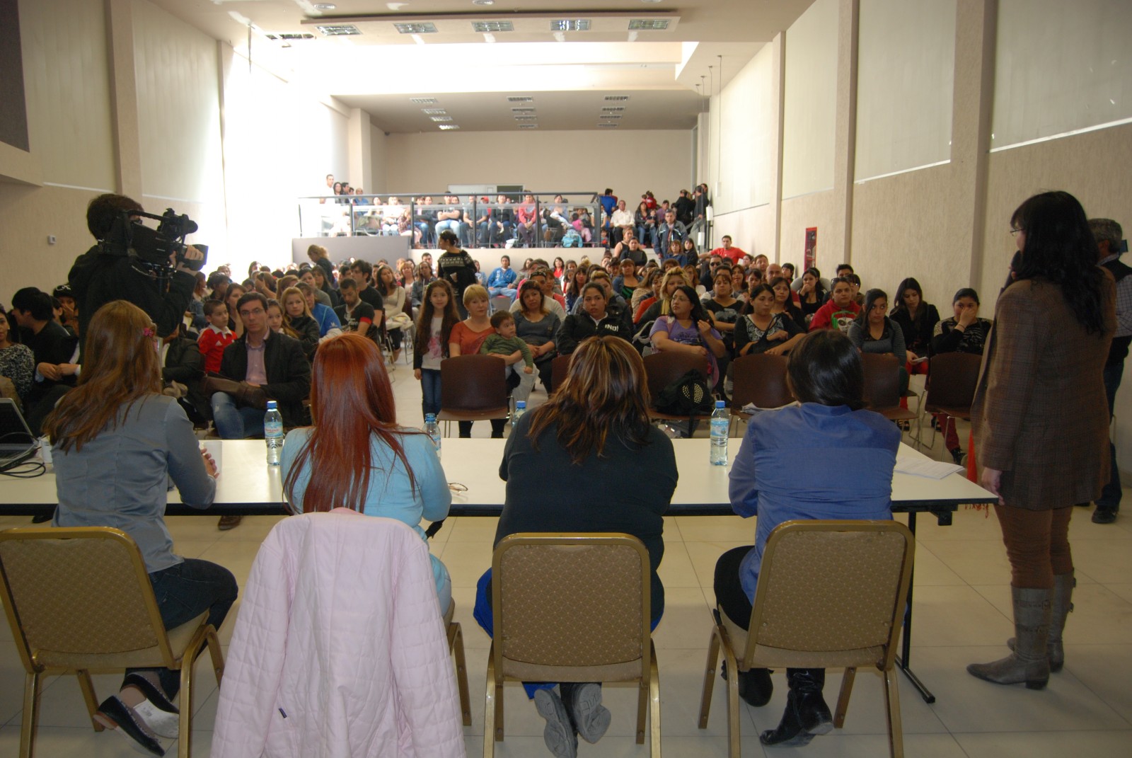 En Comodoro se conforman nuevas cooperativas de trabajo