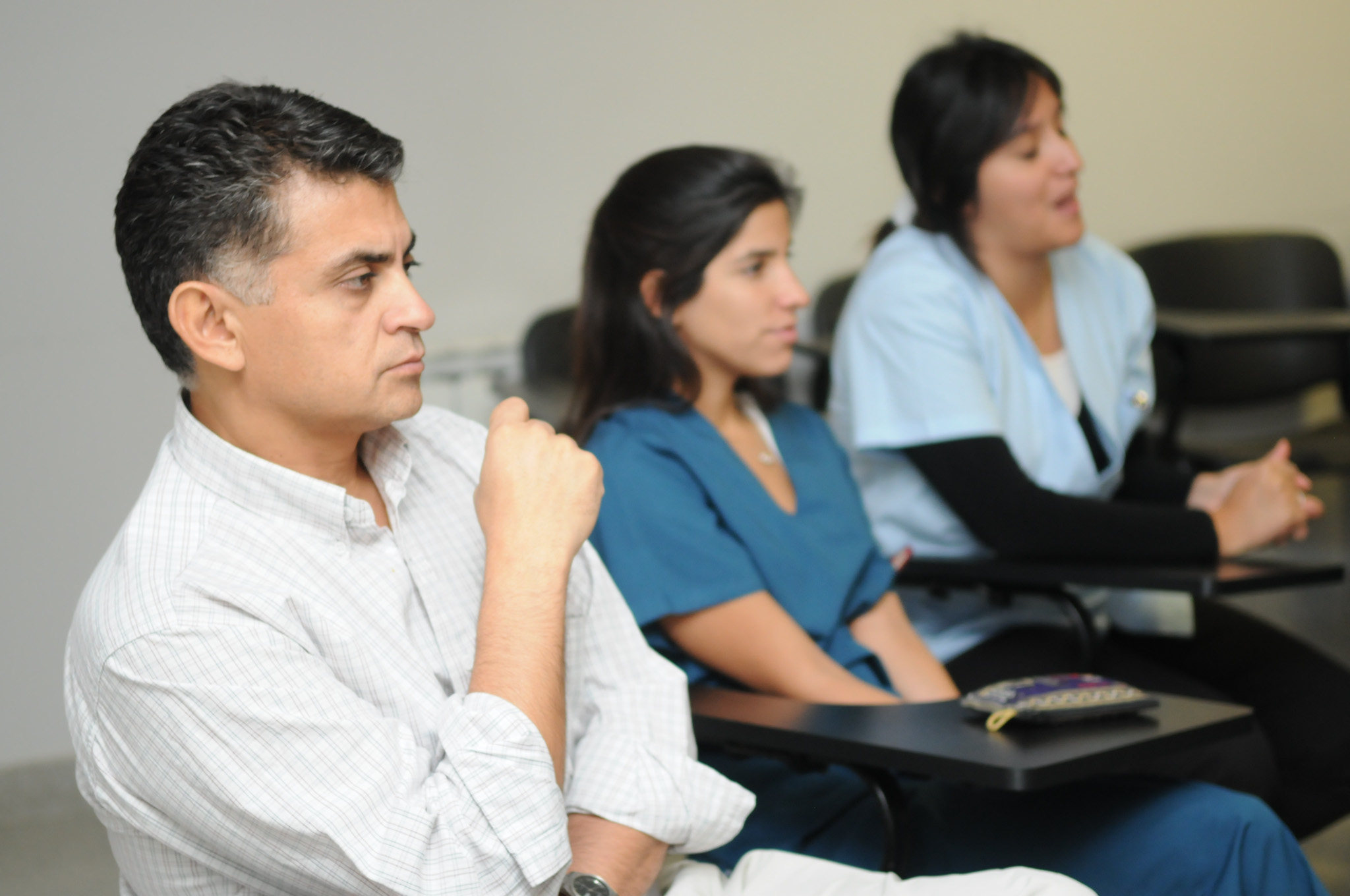 FUNCEI capacitará a profesionales de la salud