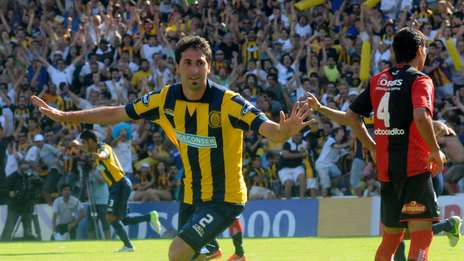 Central le ganó el clásico rosarino a Newell’s