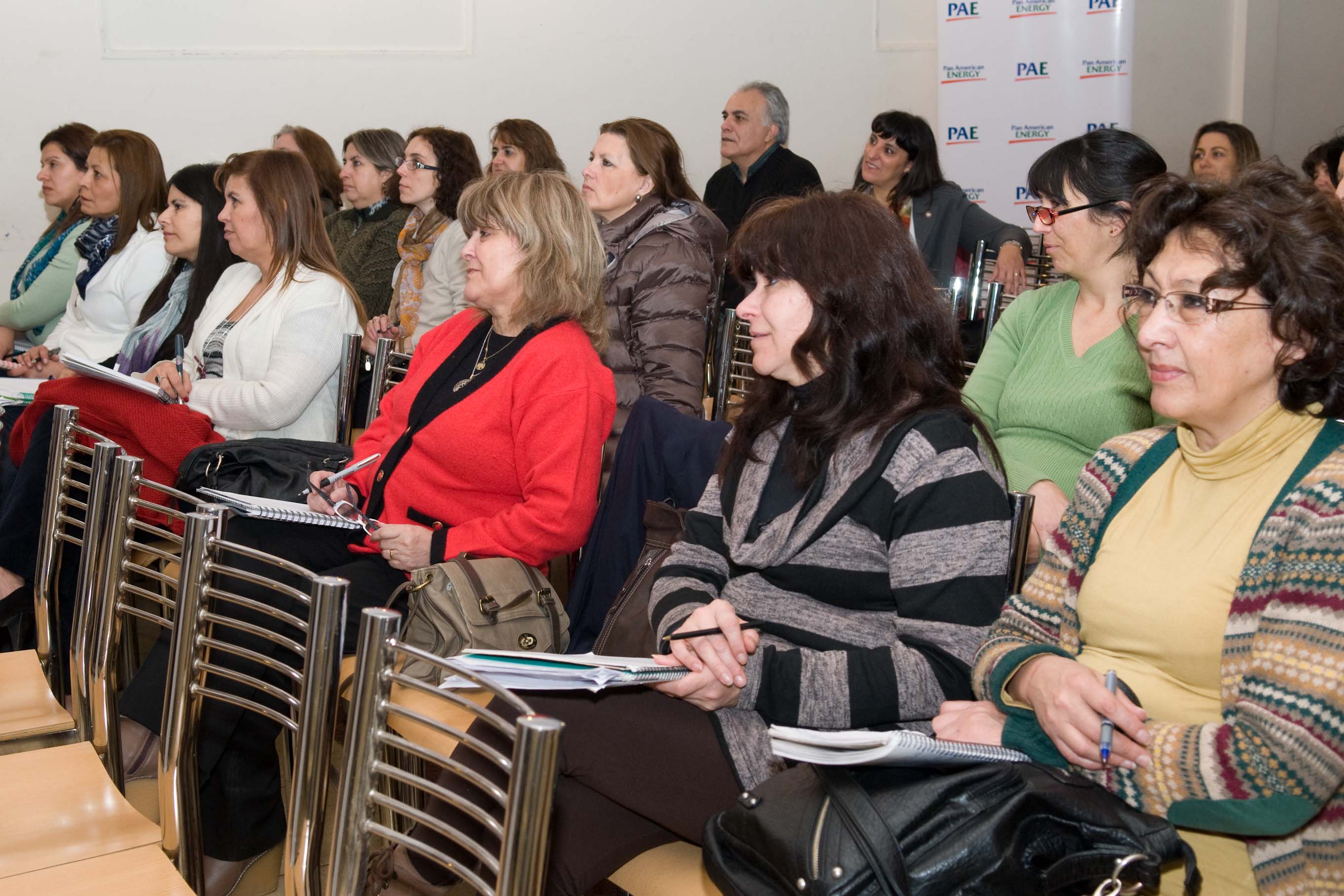 Concluyó la segunda edición del ciclo «Ser Director 2013»