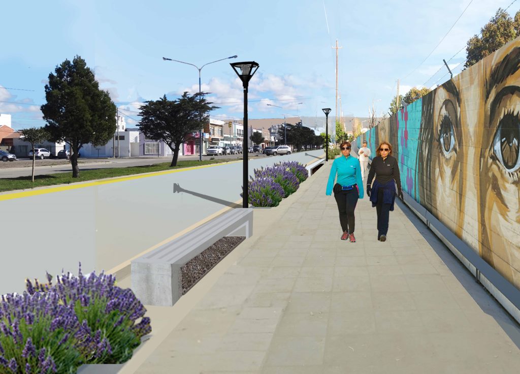 Presentan el circuito aeróbico del Liceo Militar