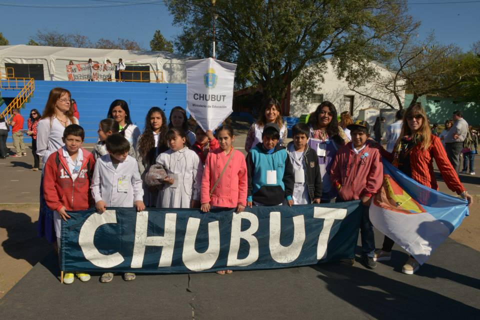 Escuela de Senguer, distinguida en Feria Nacional de Ciencias