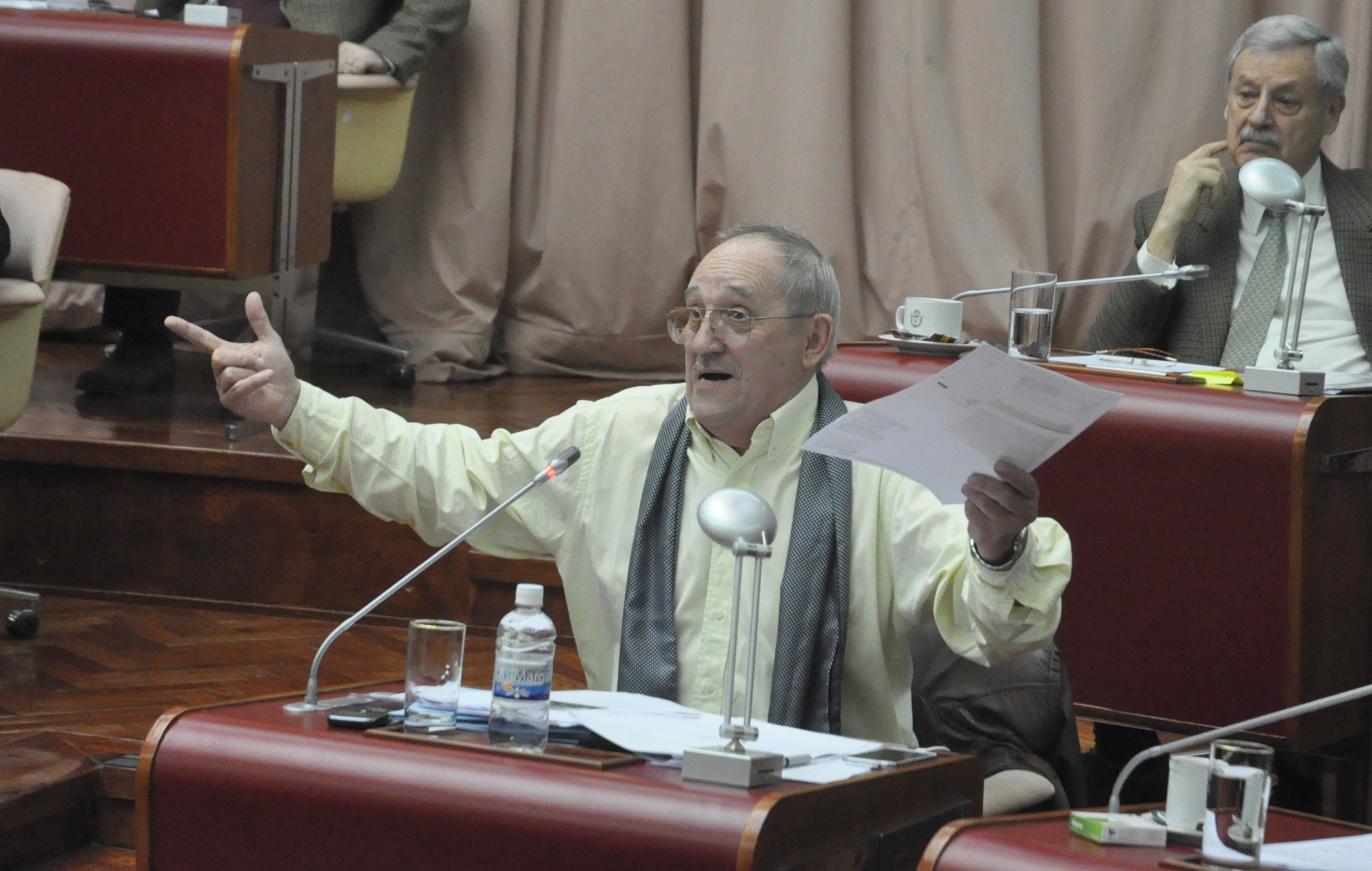 La UCR propone declarar la emergencia educativa