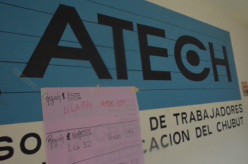 Buzzi: “Hablaremos con las autoridades que elija ATECh”