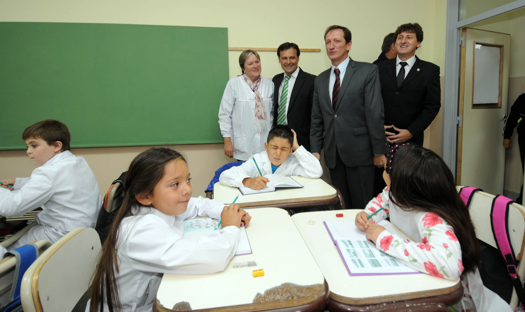 El 51,4% de los docentes dicta clases con normalidad