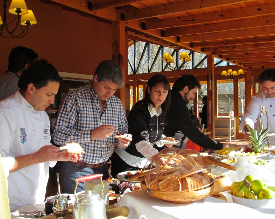 Chubut, en importante festival nacional de gastronomía