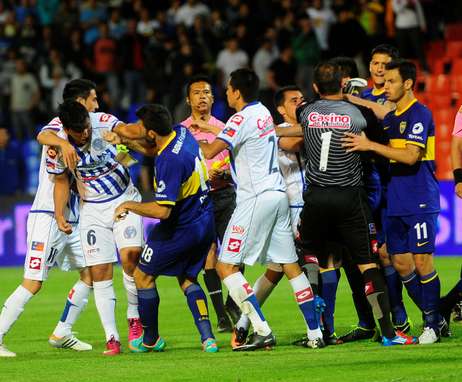 Todos jugaron para Boca… Menos Boca
