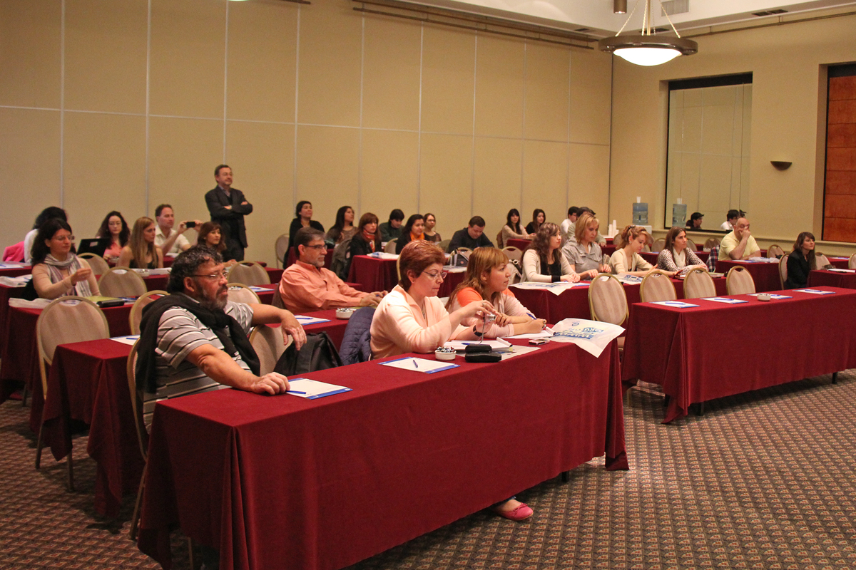 Exitosa capacitación sobre hidrocarburos para comunicadores