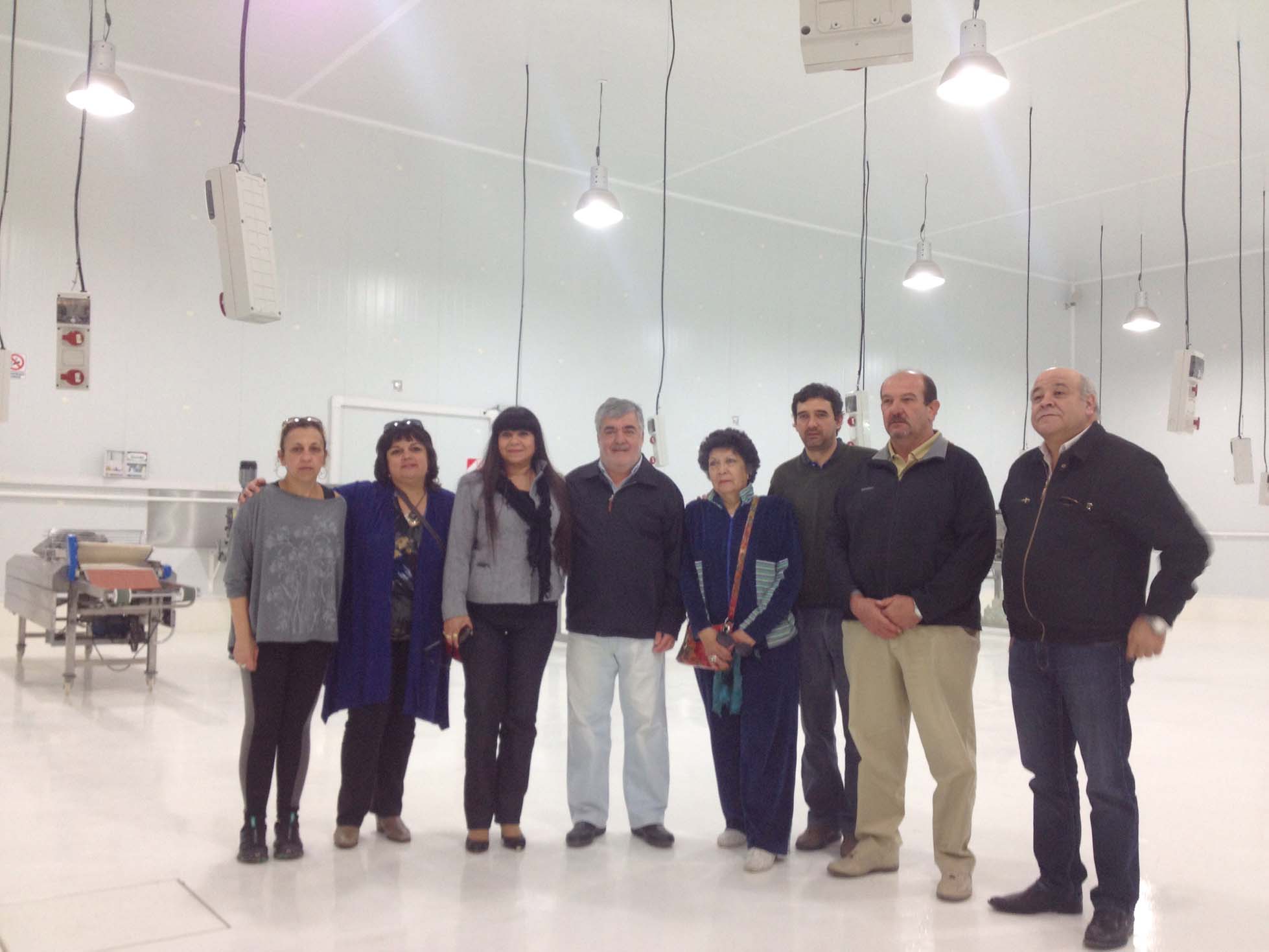 Das Neves valoró el esfuerzo de los comodorenses