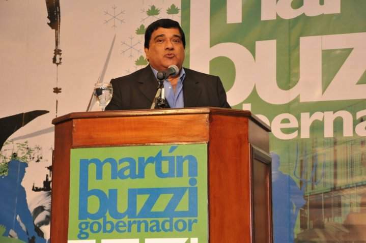 González: “Nos dejaron afuera de la campaña”