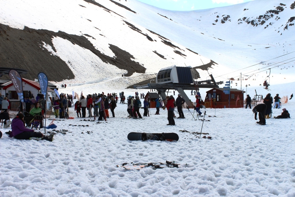 “La Hoya” con positivo balance de la temporada invernal