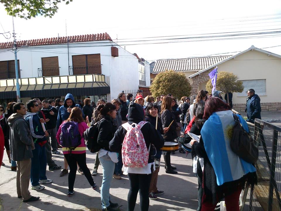 La lista Verde dice que ganó y la Lila habla de fraude