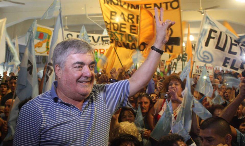 “Quiero tanto a Trelew como a Comodoro”