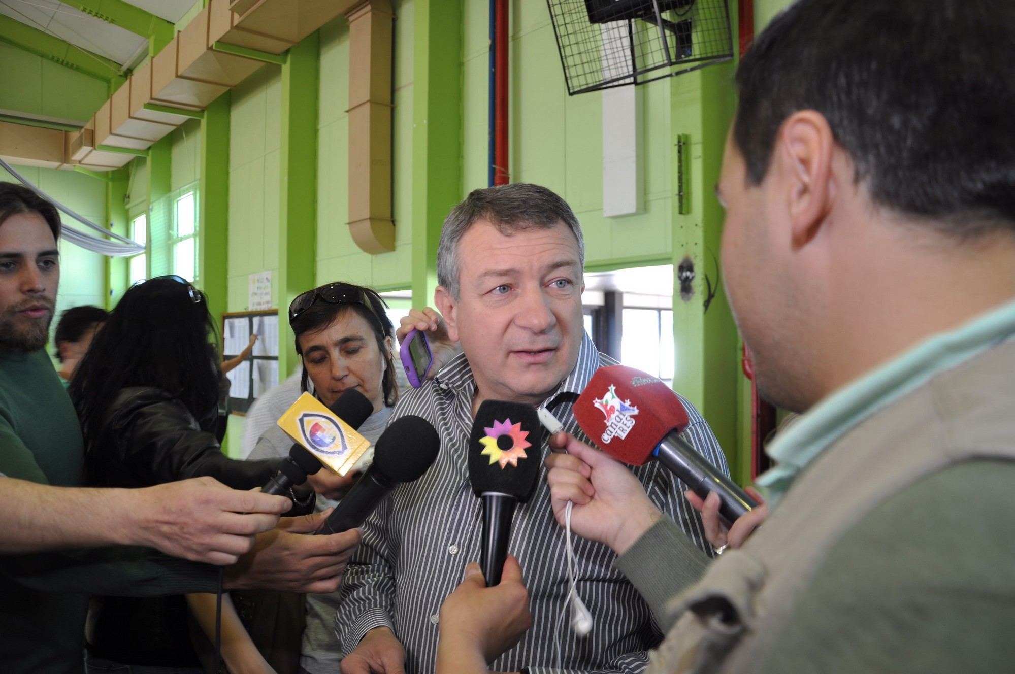 Yahuar: «Todos tenemos que rendir cuentas»