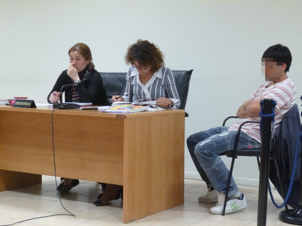 Prisión preventiva para el presunto asesino del enfermero