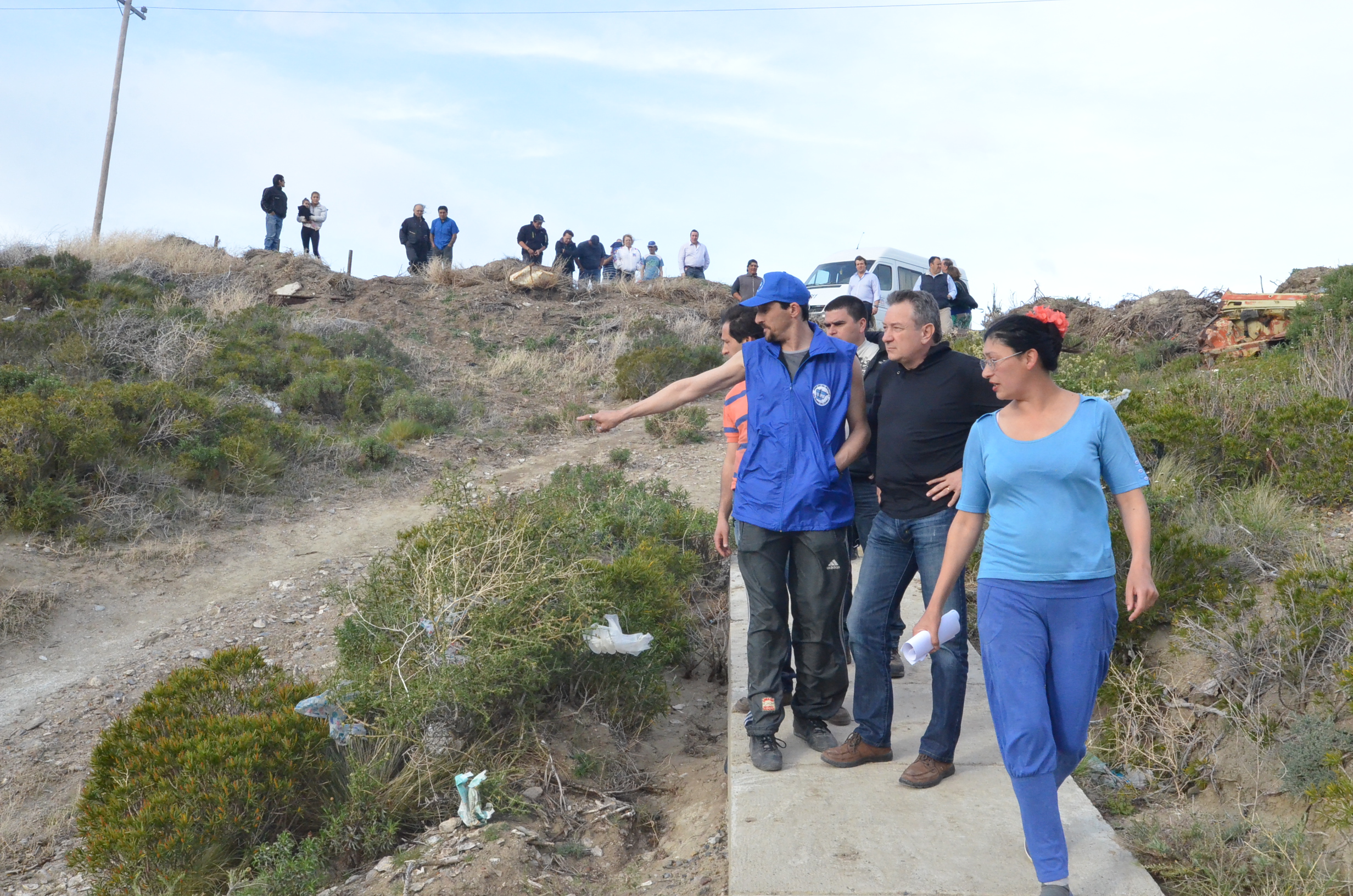 Yauhar: “Trabajamos con y por la gente, esta es nuestra campaña”