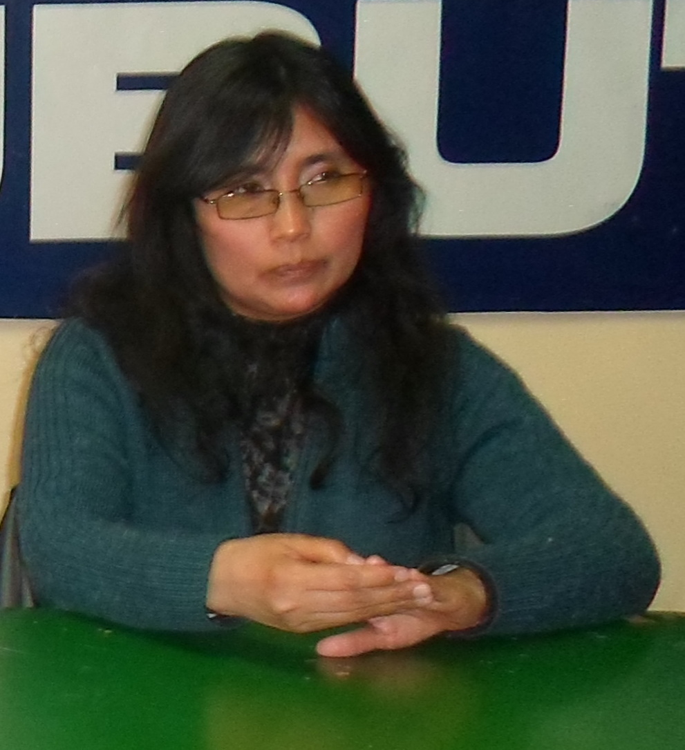 Mamaní: “Hay que avanzar en una salida popular a la crisis”