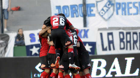 Newell’s no afloja ni abajo de… la cerveza