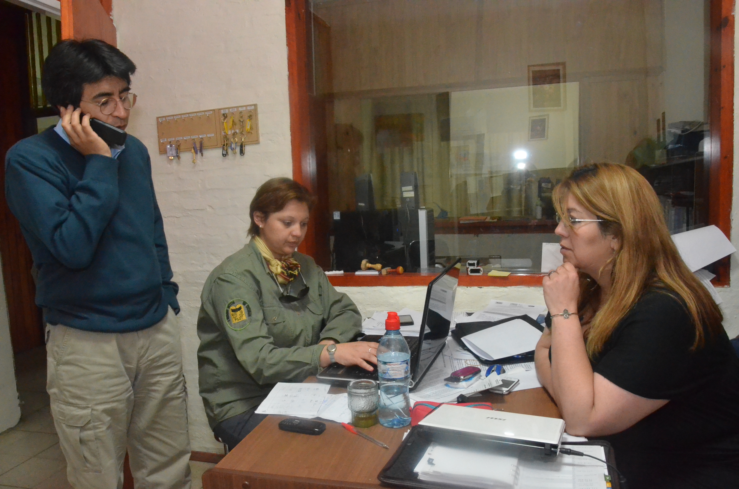 La Regional Sur denuncia presunto fraude