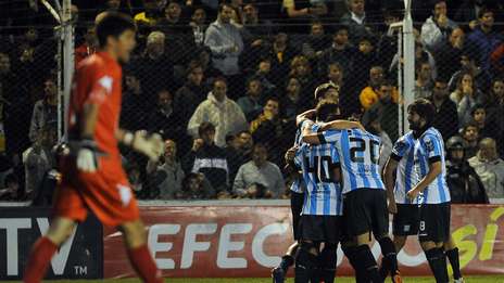 Y un buen día, ganó Racing