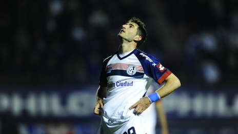 El ‘Ciclón’ dejó pasar el tren y se alejó de la punta