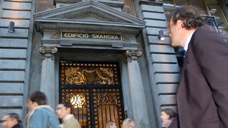 Skanska: Se reactiva la investigación por presunta evasión