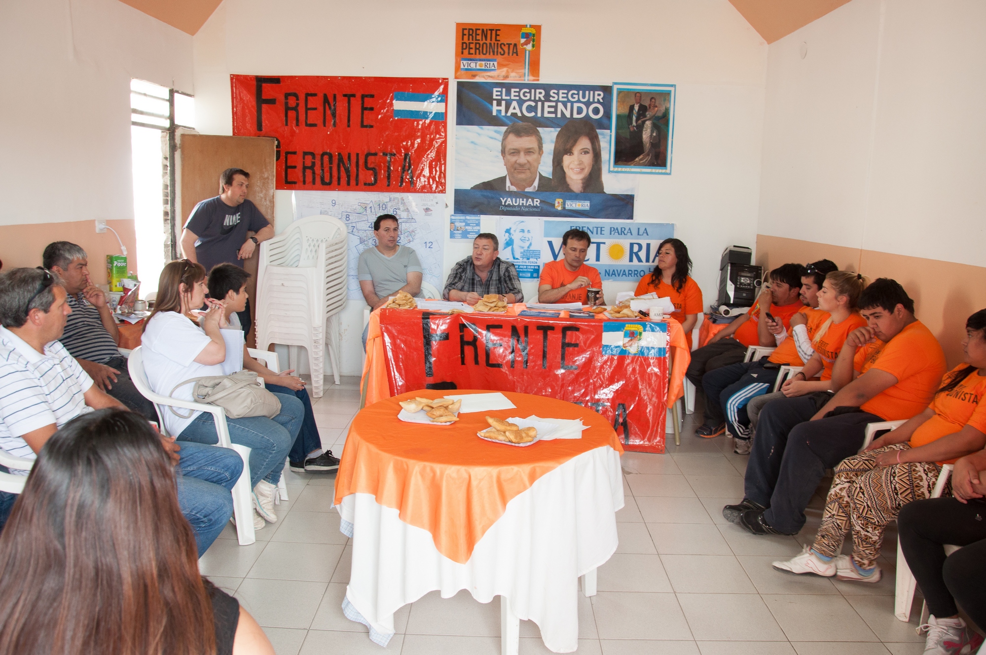 Yauhar: «La Justicia Electoral rechazó los últimos cinco balances del PJ»