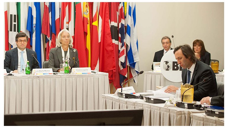 Banco Mundial: Acuerdan créditos de U$S3.000M por tres años