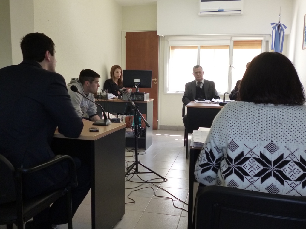 Mantienen prisión preventiva por el homicidio de Caamaño