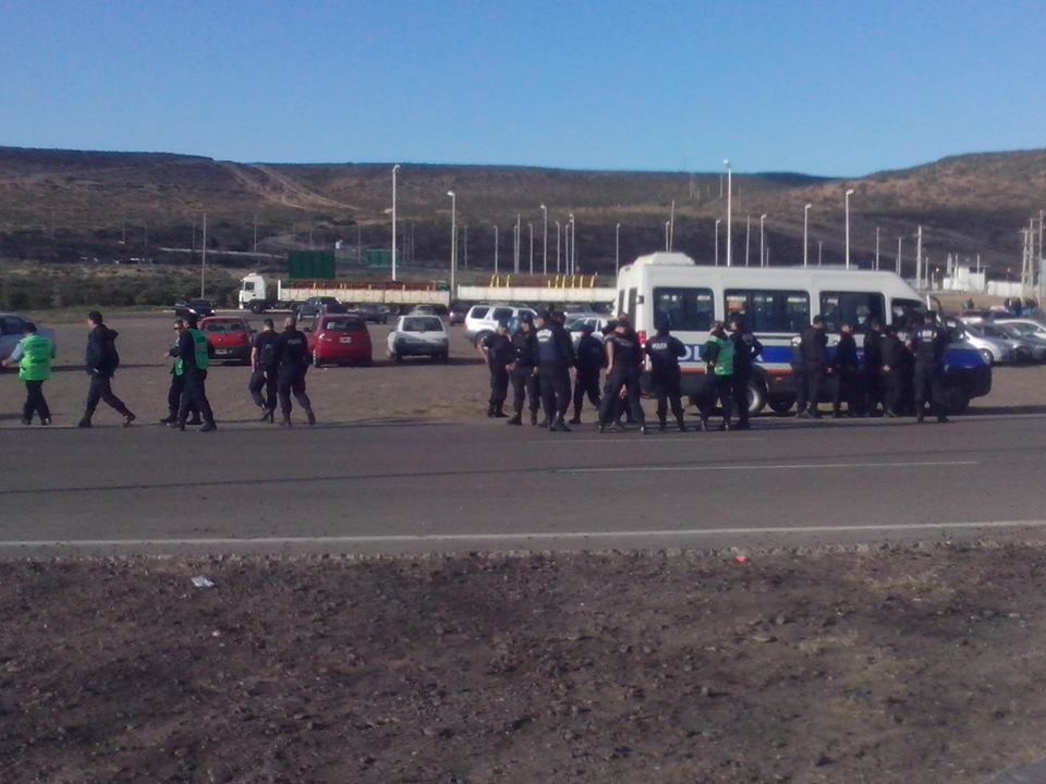 “Los que quieren subir son los de PAE”