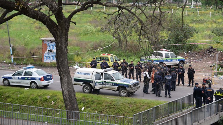 Conmoción e indignación por el crimen de Araceli