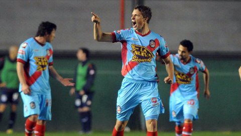 Arsenal se quedó con la Copa Argentina