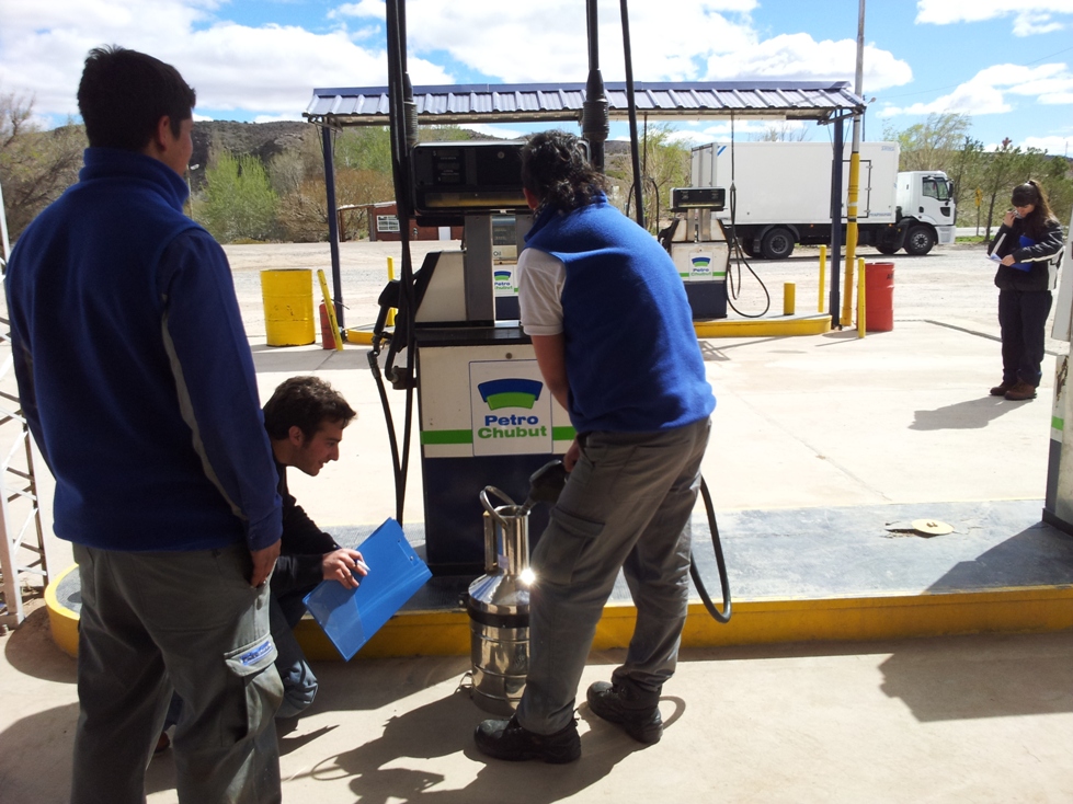 Petrominera audita su red de estaciones de servicio