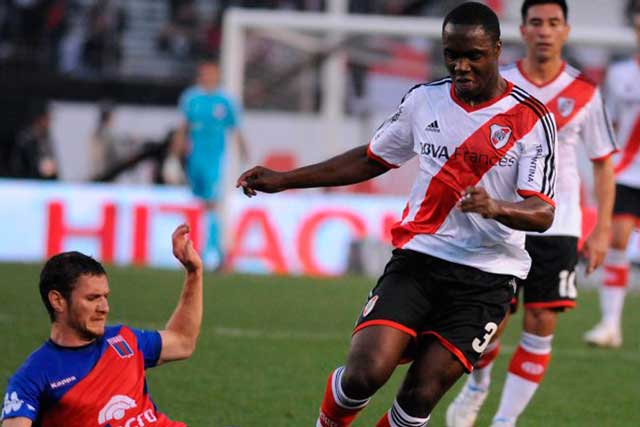Balanta, confiado ante Boca
