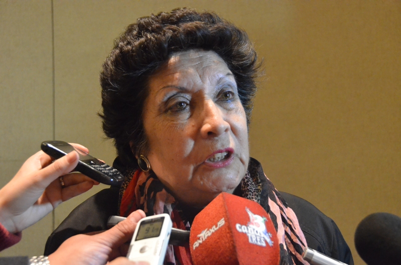 Lagoria iría al debate y Yauhar, en duda