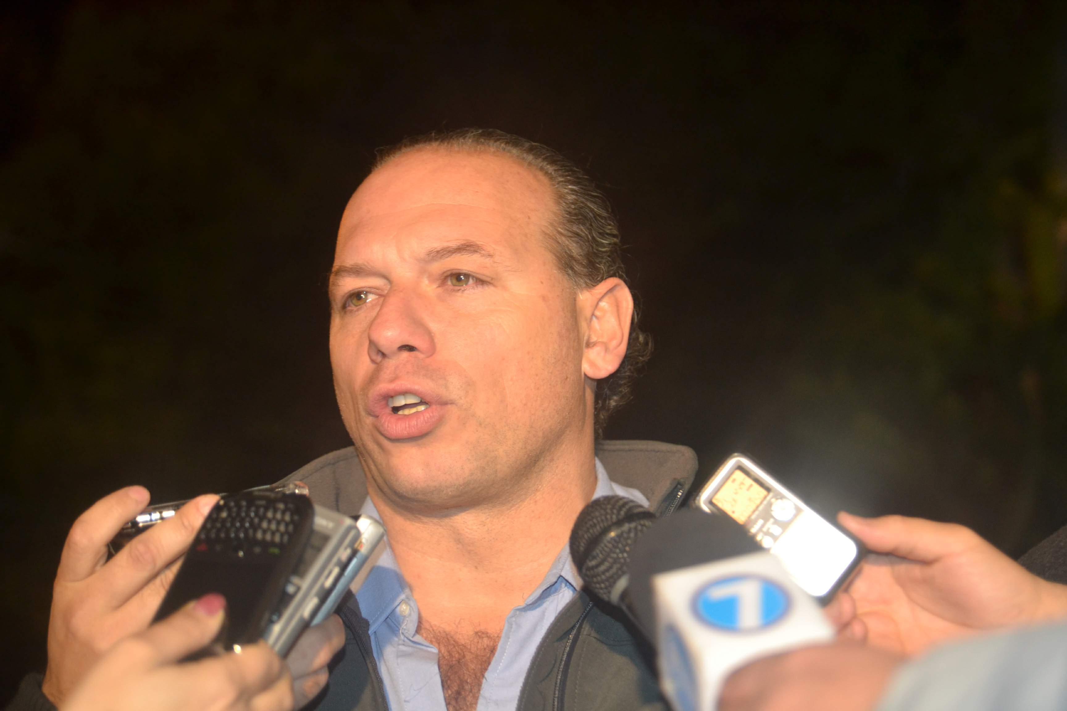 Berni: «Antes de las elecciones siempre pasan cosas que dejan dudas»