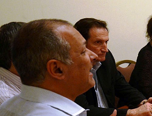 Buzzi aceptó la renuncia de Zaffaroni