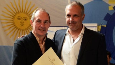 Miguel Castro es el nuevo ministro coordinador