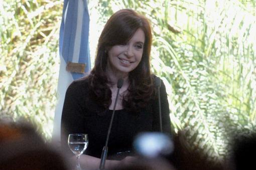 “La Presidente es una excelente paciente”