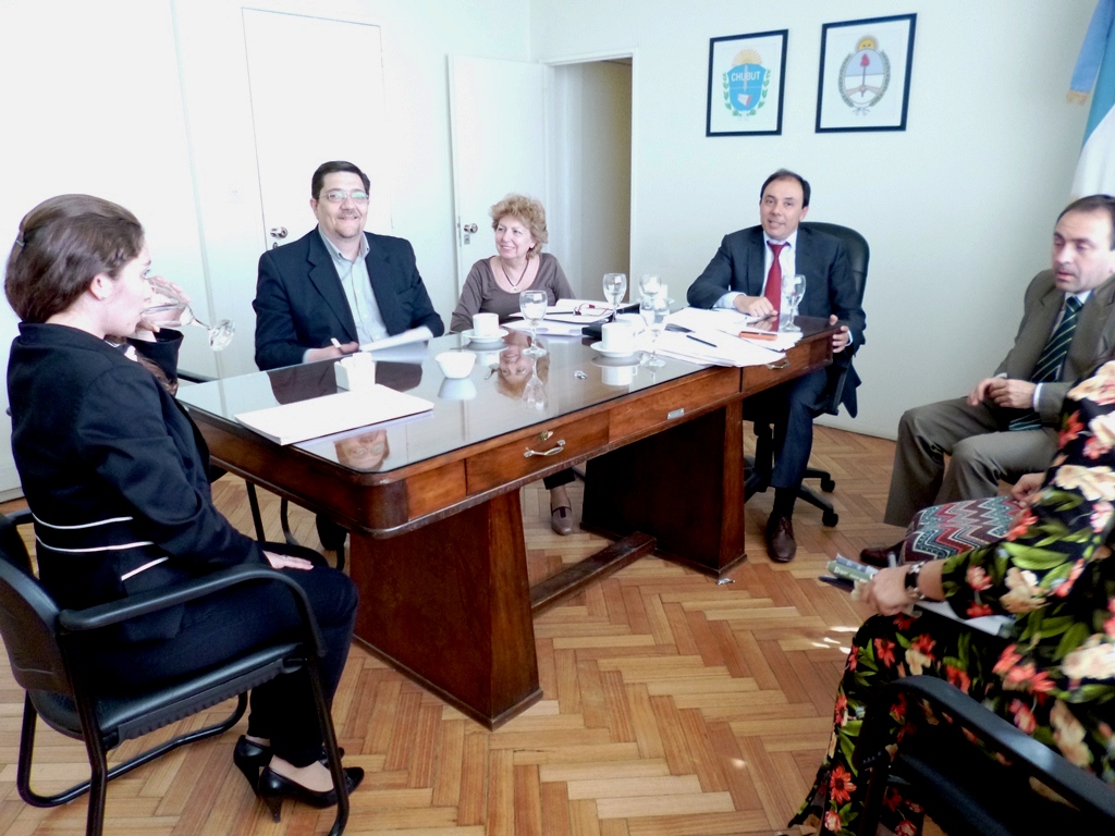 Seleccionaron nuevos Funcionarios de fiscalía