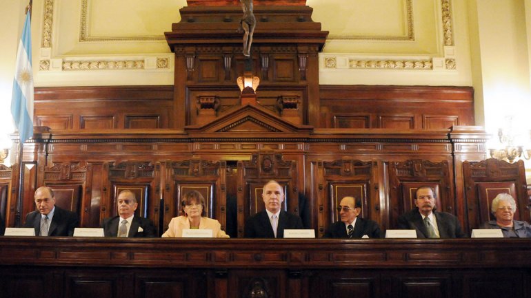 La Corte Suprema declaró constitucional la Ley de Medios