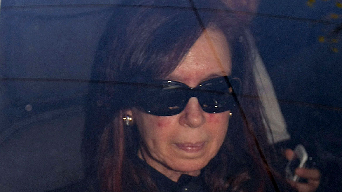 Cristina Kirchner será operada mañana