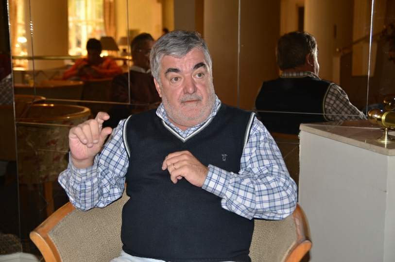 Das Neves: “Buzzi debe afrontar el conflicto”