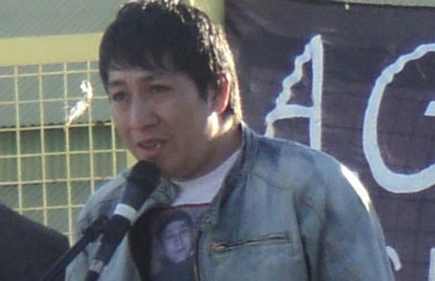 Otro de los hermanos Epulef resultó asesinado